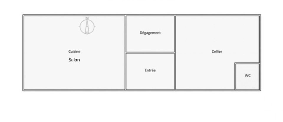 Maison traditionnelle 5 pièces de 130 m² à Bagnères-de-Bigorre (65710)