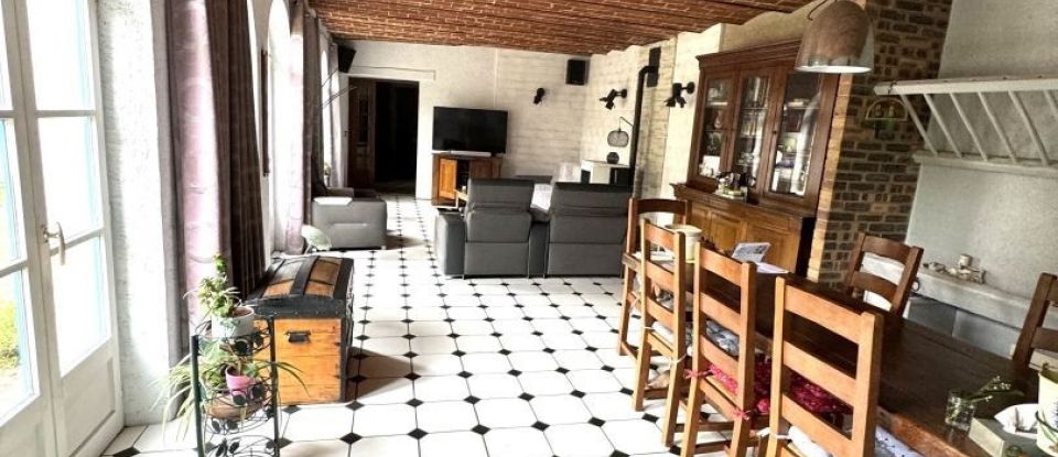 Maison 8 pièces de 200 m² à Limay (78520)