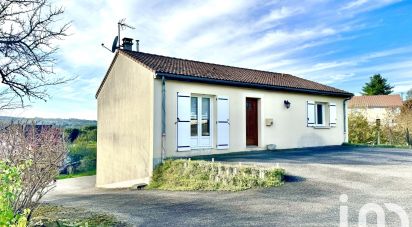 House 5 rooms of 97 m² in Saint-Léonard-de-Noblat (87400)