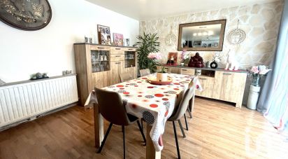 Maison 6 pièces de 154 m² à Thorigny-sur-Oreuse (89260)