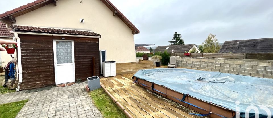 Maison 6 pièces de 154 m² à Thorigny-sur-Oreuse (89260)