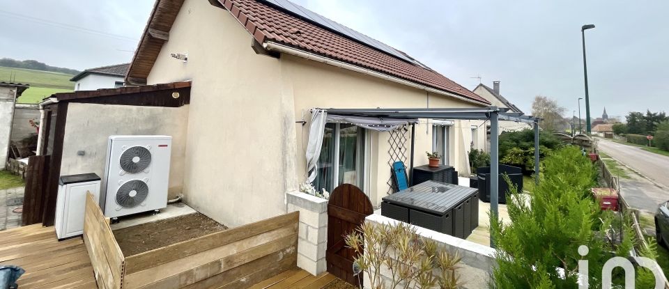 Maison 6 pièces de 154 m² à Thorigny-sur-Oreuse (89260)