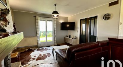 Maison traditionnelle 5 pièces de 82 m² à Boisemont (27150)