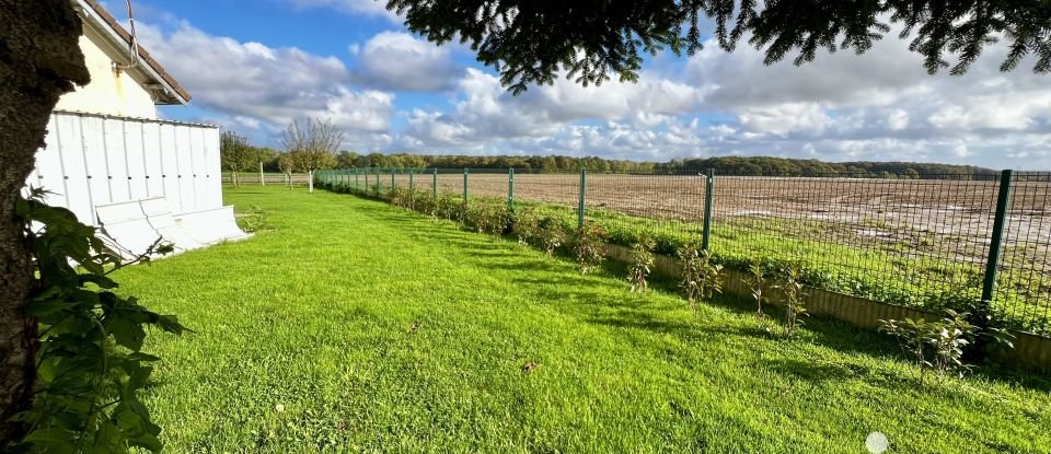 Maison traditionnelle 5 pièces de 82 m² à Boisemont (27150)