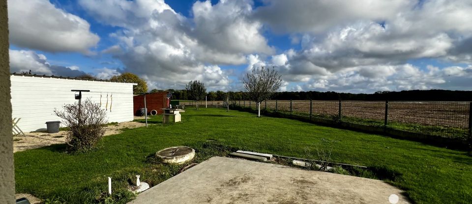 Maison traditionnelle 5 pièces de 82 m² à Boisemont (27150)