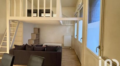 Studio 1 pièce de 36 m² à Saint-Ouen-sur-Seine (93400)