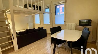 Studio 1 pièce de 36 m² à Saint-Ouen-sur-Seine (93400)