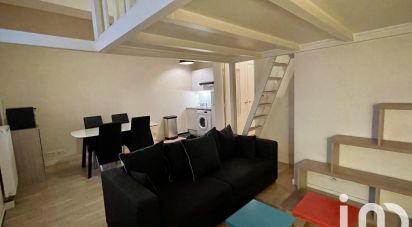 Studio 1 pièce de 36 m² à Saint-Ouen-sur-Seine (93400)