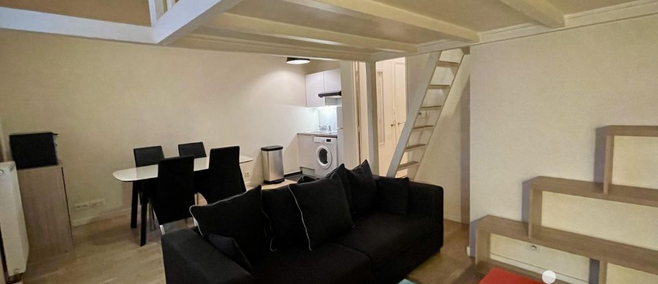 Studio 1 pièce de 36 m² à Saint-Ouen-sur-Seine (93400)