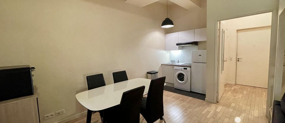 Studio 1 pièce de 36 m² à Saint-Ouen-sur-Seine (93400)