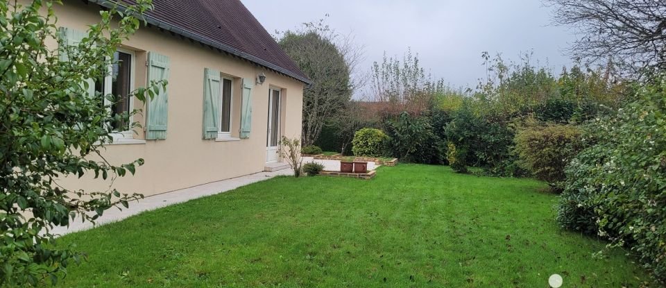 Village house 6 rooms of 134 m² in Berd'huis (61340)