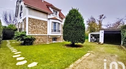 Maison 6 pièces de 107 m² à Saint-Michel-sur-Orge (91240)