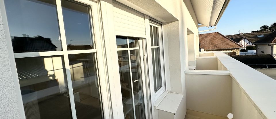 Apartment 3 rooms of 46 m² in Luc-sur-Mer (14530)