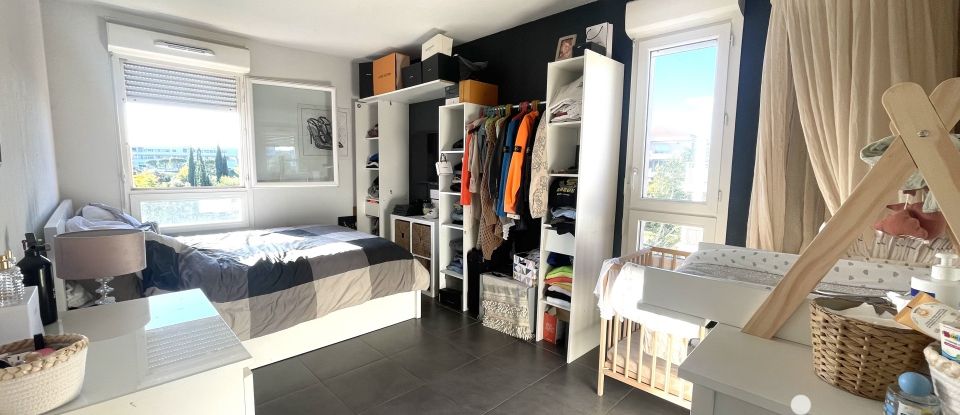 Apartment 3 rooms of 58 m² in Marseille (13013)