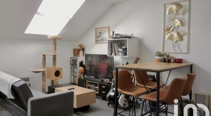 Studio 1 room of 36 m² in La Balme-de-Sillingy (74330)