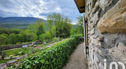 Maison traditionnelle 4 pièces de 65 m² à Cheignieu-la-Balme (01510)