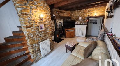 Maison traditionnelle 4 pièces de 65 m² à Cheignieu-la-Balme (01510)