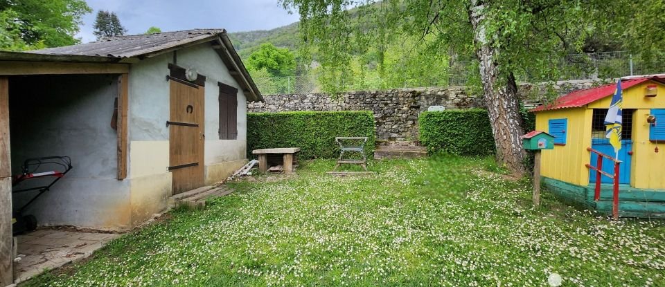 Village house 4 rooms of 65 m² in Cheignieu-la-Balme (01510)