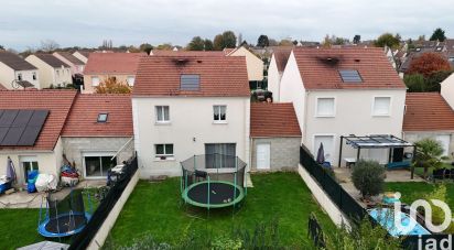 Maison traditionnelle 4 pièces de 97 m² à Mouroux (77120)