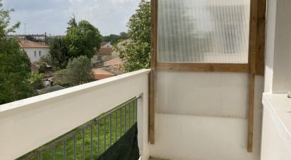 Appartement 4 pièces de 67 m² à Rochefort (17300)