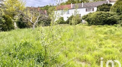 Terrain de 620 m² à Marcoussis (91460)