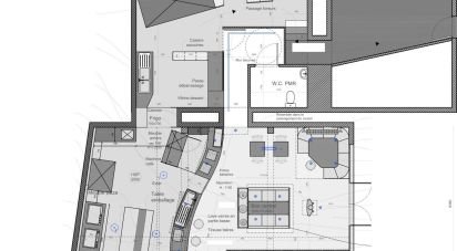 Restauration rapide de 160 m² à Rezé (44400)