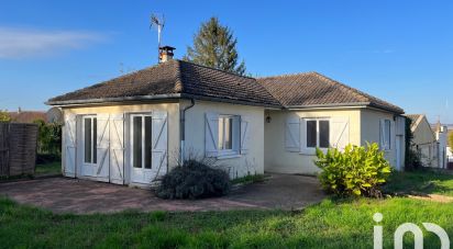 Traditional house 4 rooms of 78 m² in Champlay (89300)