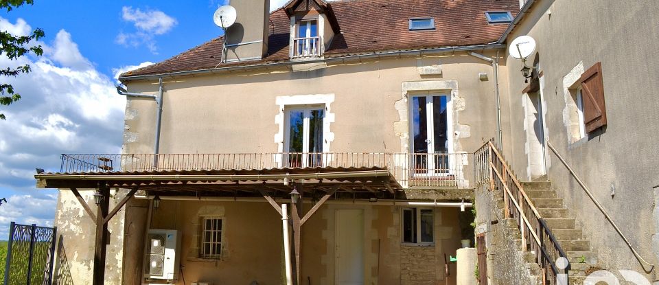 Town house 7 rooms of 173 m² in Béthines (86310)