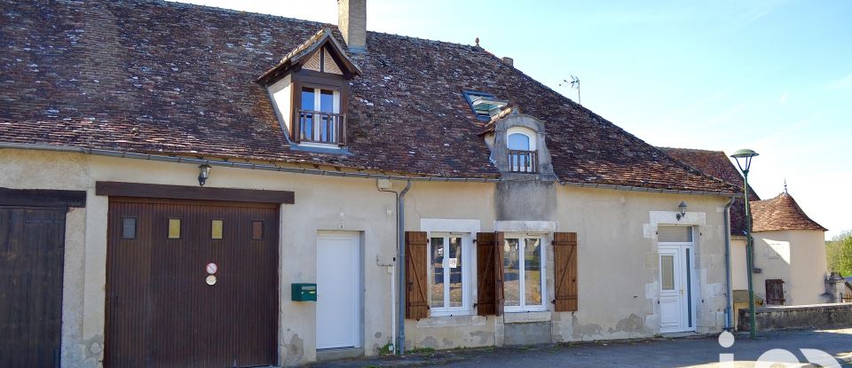 Town house 7 rooms of 173 m² in Béthines (86310)