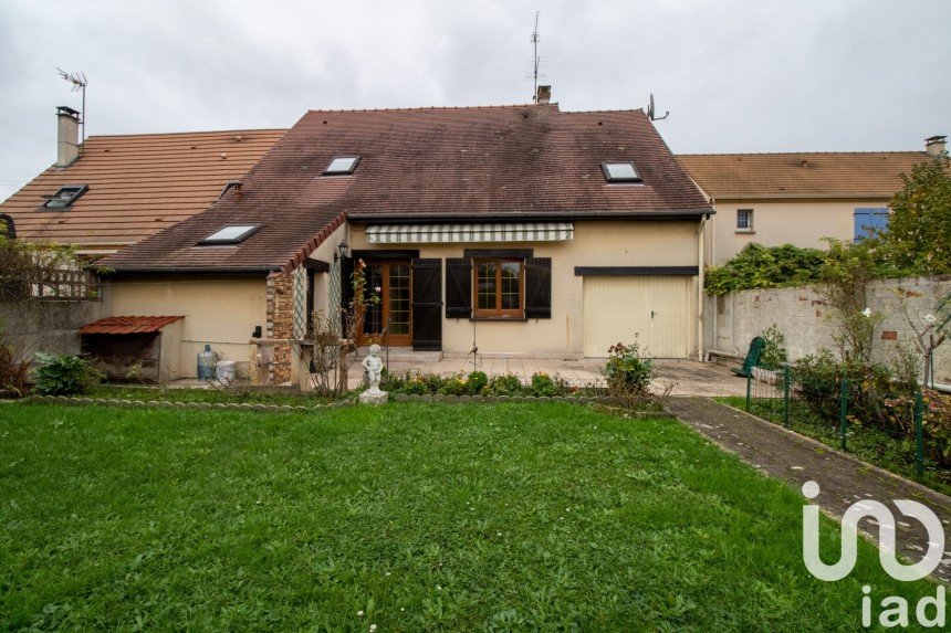 Pavilion 6 rooms of 130 m² in Villeparisis (77270)