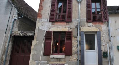 Maison de ville 3 pièces de 78 m² à Ouzouer-sur-Trézée (45250)