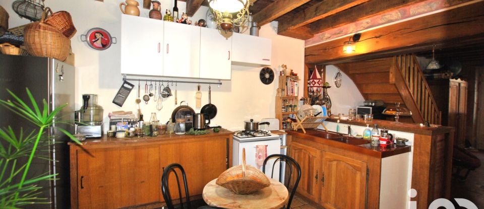 Maison de ville 3 pièces de 78 m² à Ouzouer-sur-Trézée (45250)