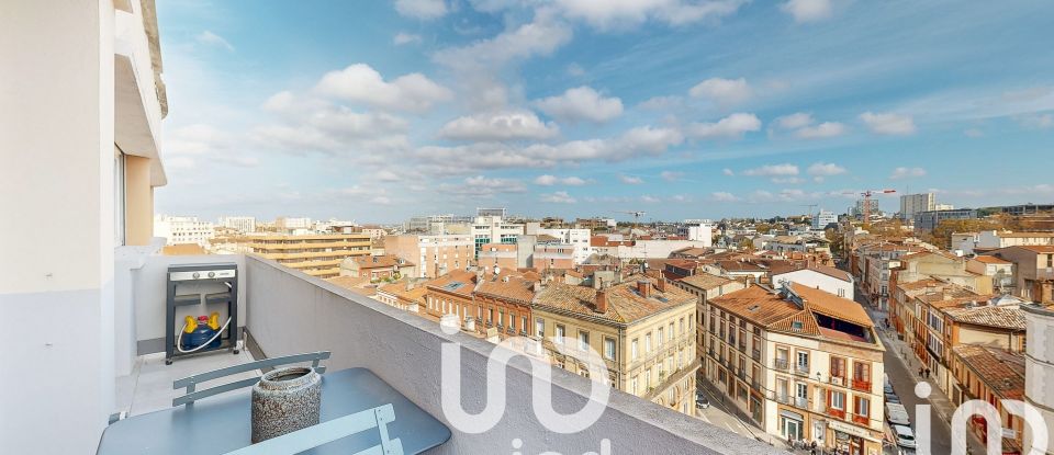 Appartement 4 pièces de 119 m² à Toulouse (31000)