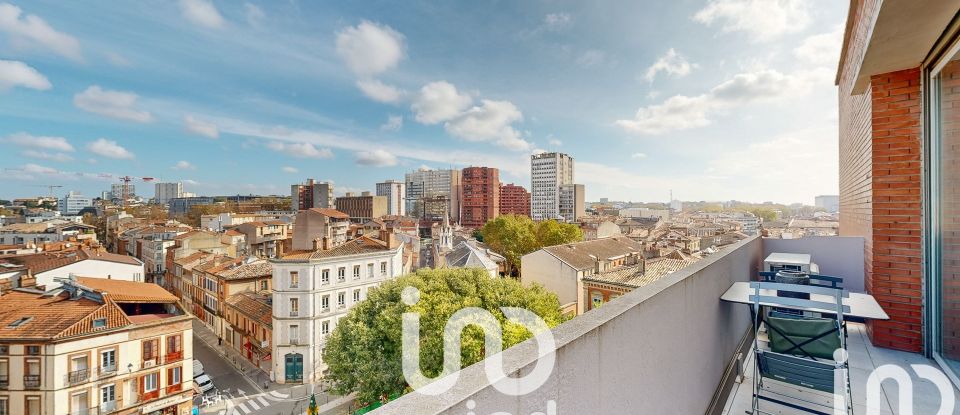 Appartement 4 pièces de 119 m² à Toulouse (31000)