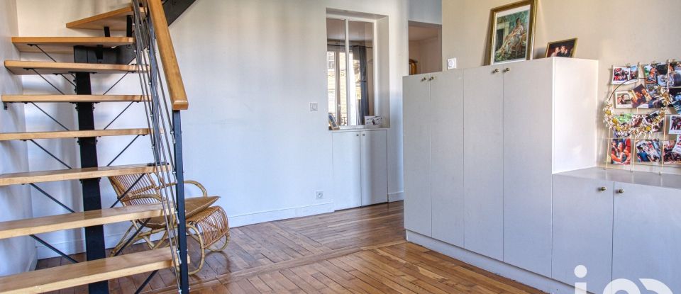 Appartement 6 pièces de 105 m² à Bois-Colombes (92270)