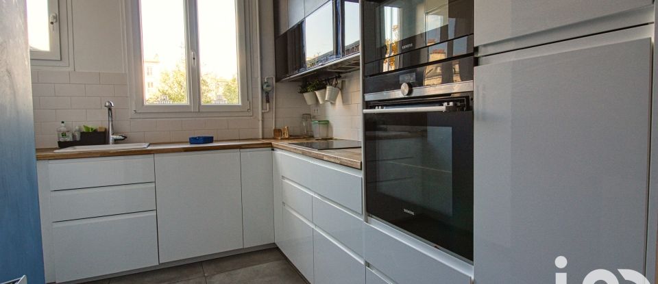 Appartement 6 pièces de 105 m² à Bois-Colombes (92270)