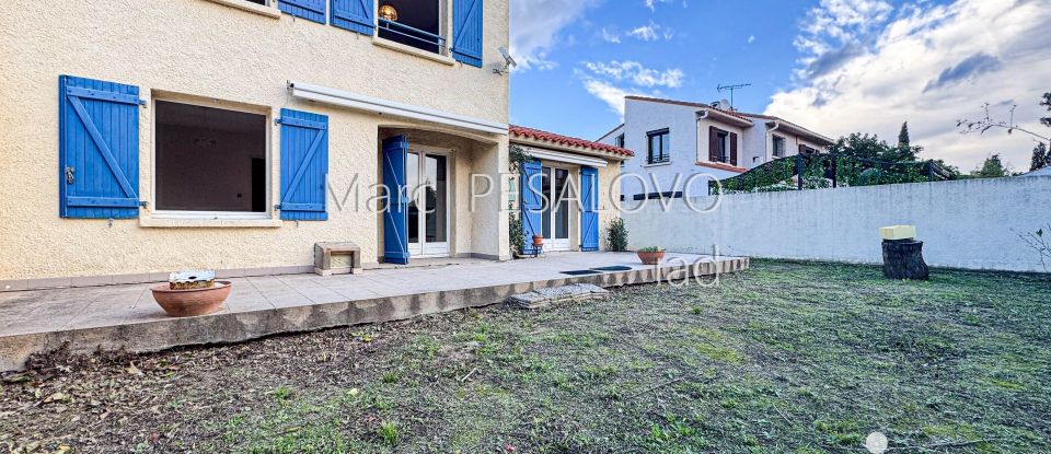 Maison 5 pièces de 115 m² à Perpignan (66100)