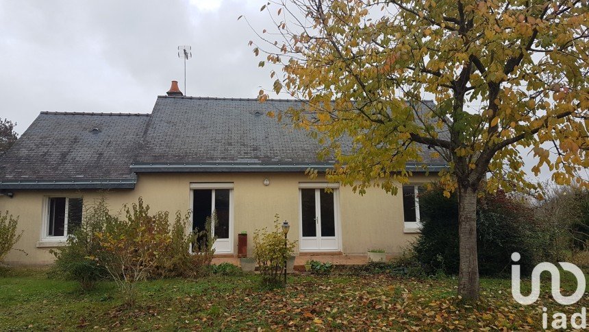 Maison traditionnelle 4 pièces de 90 m² à Saumur (49400)