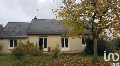 Maison traditionnelle 4 pièces de 90 m² à Saumur (49400)