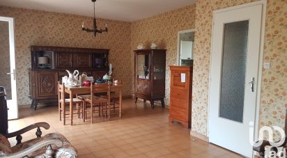 Maison traditionnelle 4 pièces de 90 m² à Saumur (49400)