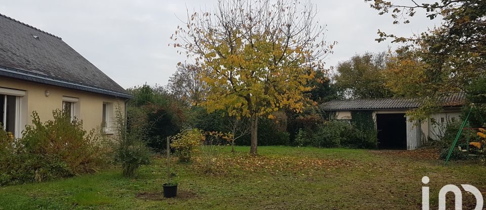 Maison traditionnelle 4 pièces de 90 m² à Saumur (49400)