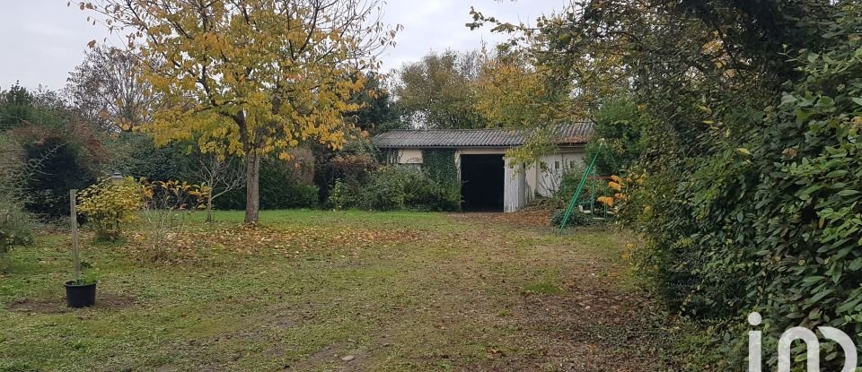 Maison traditionnelle 4 pièces de 90 m² à Saumur (49400)