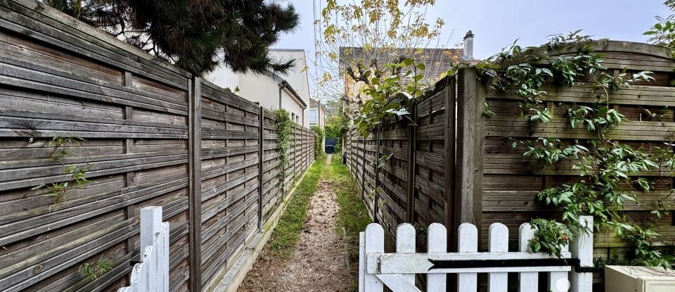 Maison traditionnelle 5 pièces de 90 m² à Le Vésinet (78110)