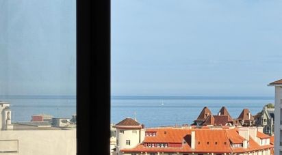 Apartment 3 rooms of 50 m² in Biarritz (64200)