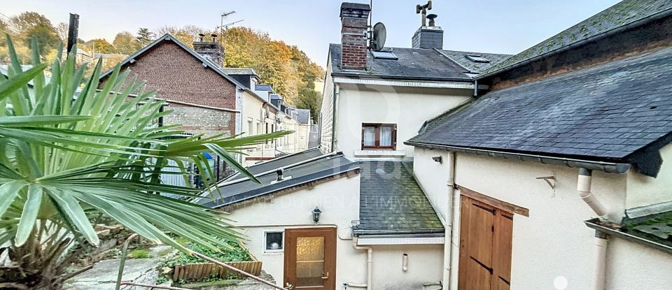 Maison 4 pièces de 85 m² à Bolbec (76210)