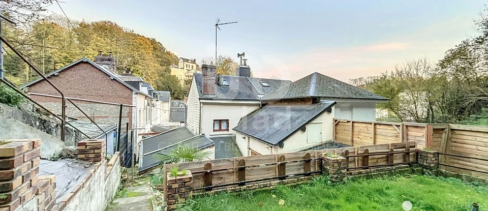 Maison 4 pièces de 85 m² à Bolbec (76210)