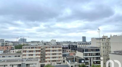 Appartement 1 pièce de 31 m² à Issy-les-Moulineaux (92130)