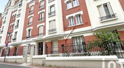 Appartement 1 pièce de 31 m² à Issy-les-Moulineaux (92130)