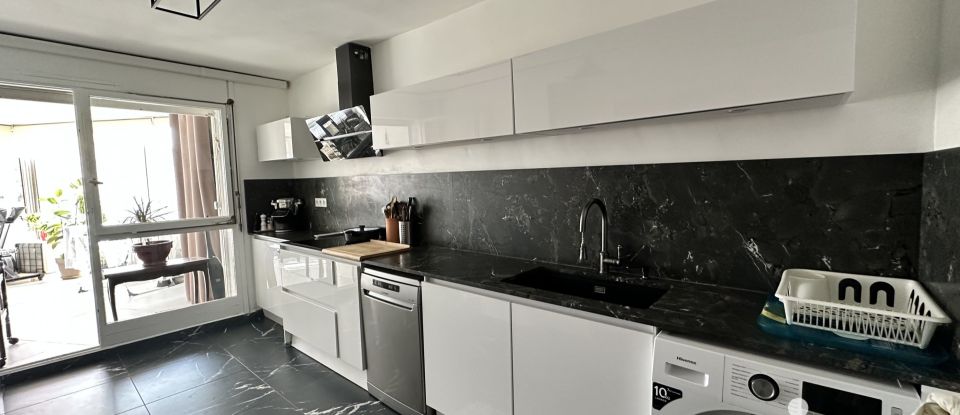 Appartement 5 pièces de 114 m² à Toulon (83000)