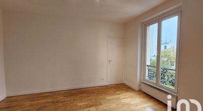 Appartement 2 pièces de 28 m² à Paris (75018)